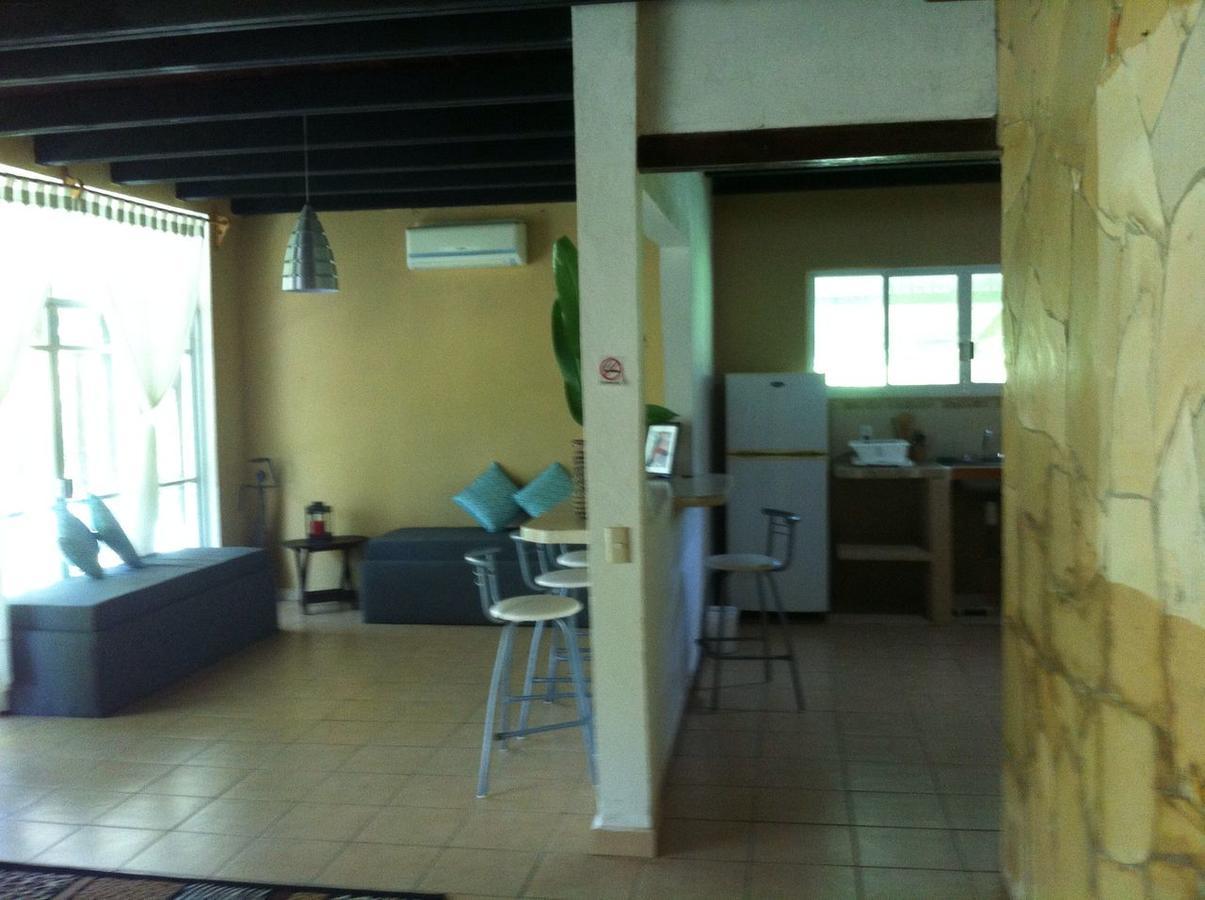 帕伦克 Casa Guacamaya酒店 外观 照片