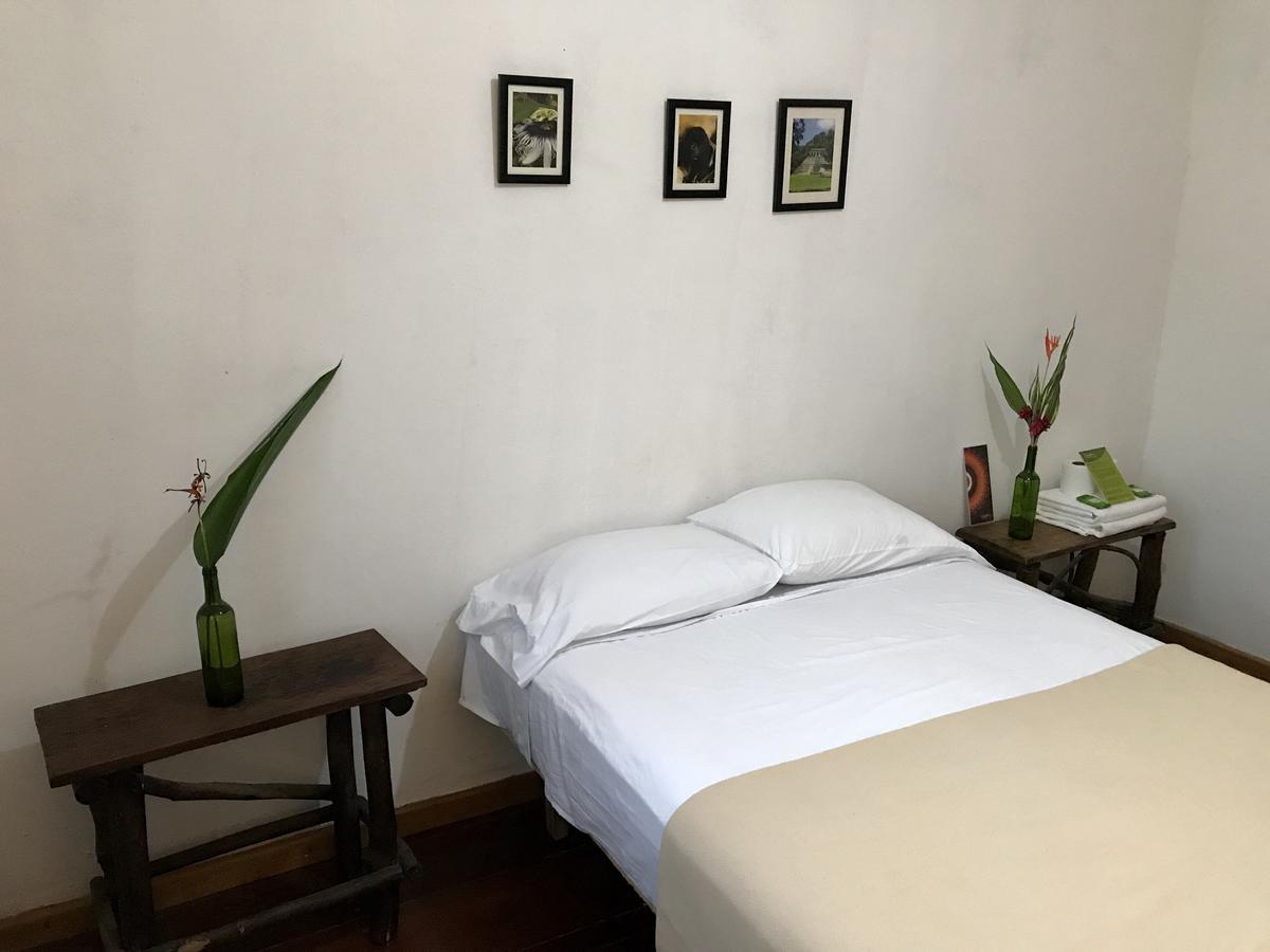 帕伦克 Casa Guacamaya酒店 外观 照片