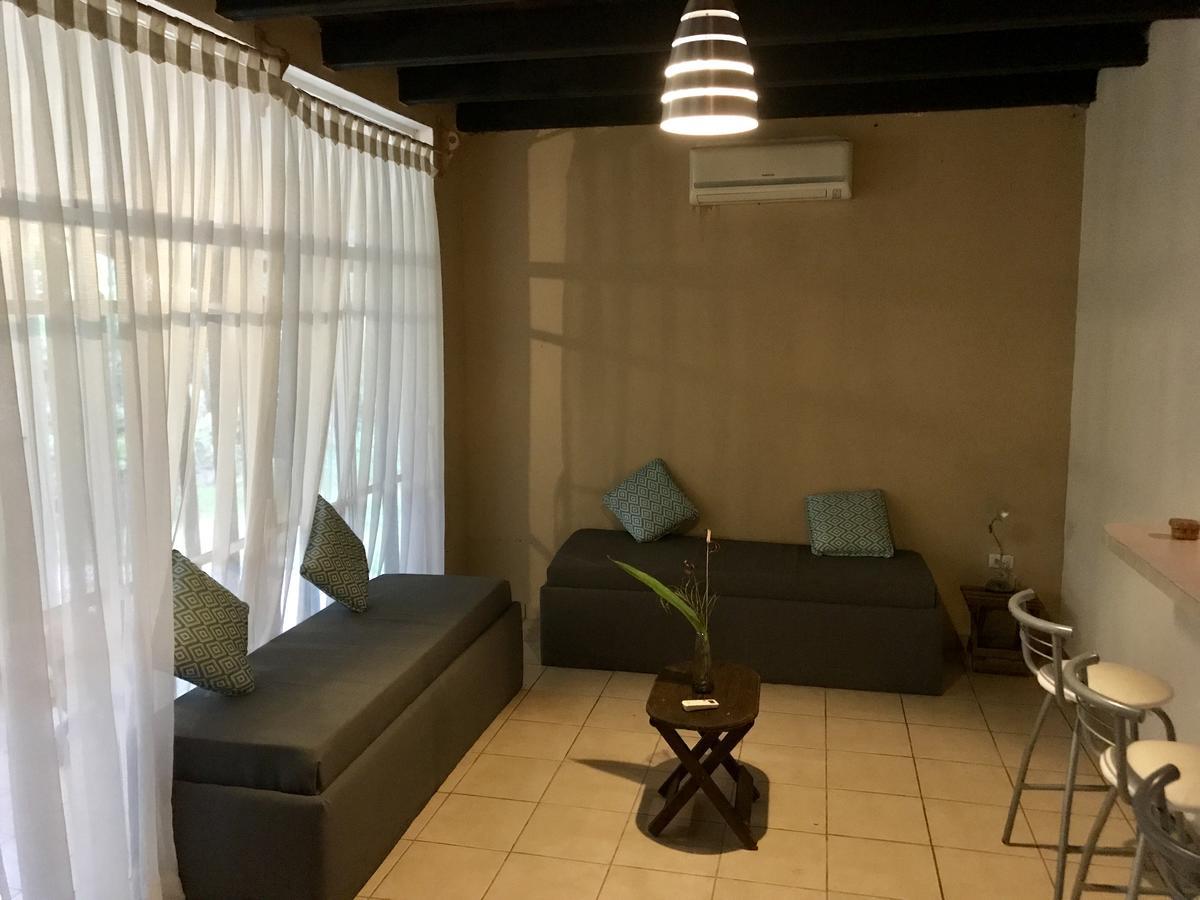 帕伦克 Casa Guacamaya酒店 外观 照片