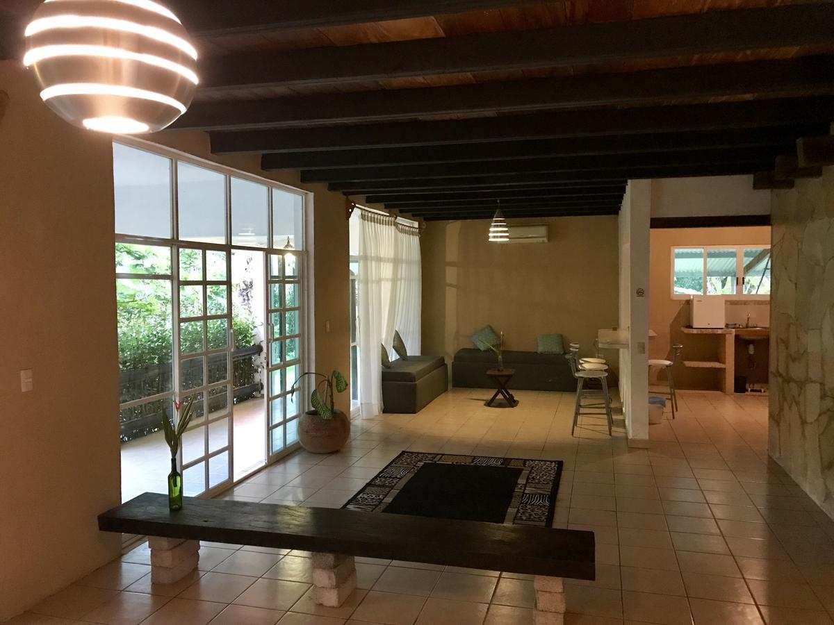 帕伦克 Casa Guacamaya酒店 外观 照片